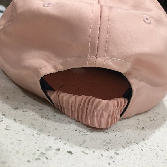 Pink And Blue Stussy Hat - Picture 3 of 3